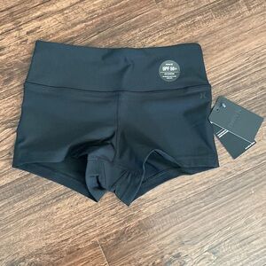 NWT in the bag Hurley SPF 50 shorts